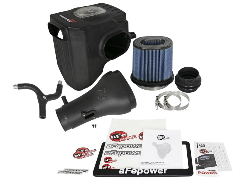 AFE 54-76108 um GT Pro 5R Cold Air Intake System 17-18 fits Nissan Titan V8 5.6