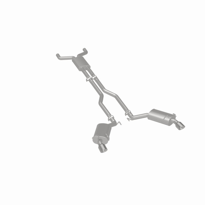 Magnaflow 106-0795 BRE Exhaust Kit 10-15 fits Chevrolet Camaro 3.6L