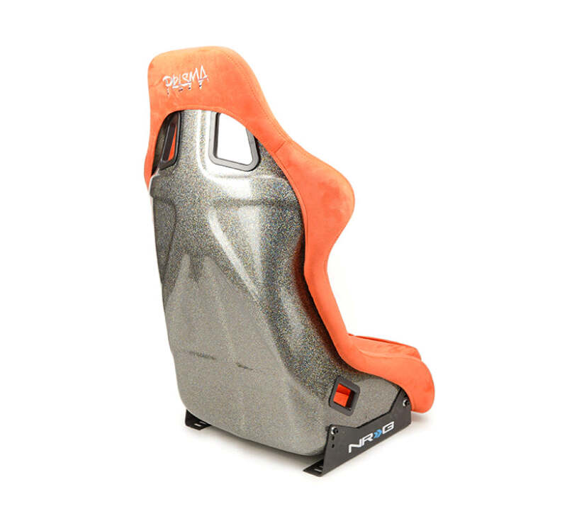 NRG FRP-302OR-ULTRA FRP-302OR-ULTRA FRP Bucket Seat ULTRA Edition W/ Grey