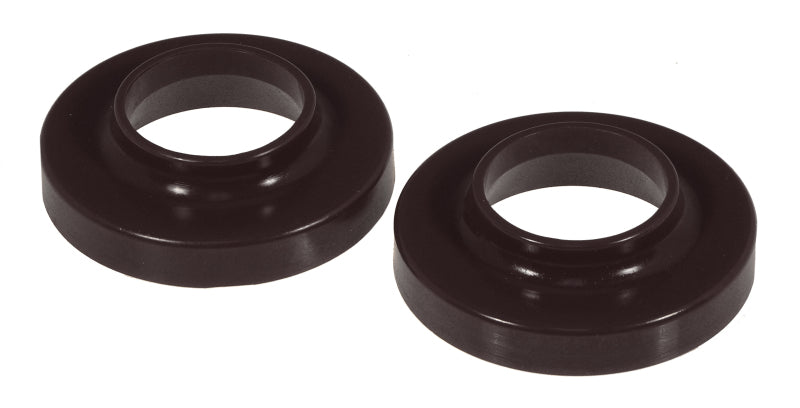 Prothane 1-1701-BL fits Jeep TJ Front Coil Spring Isolator - Black