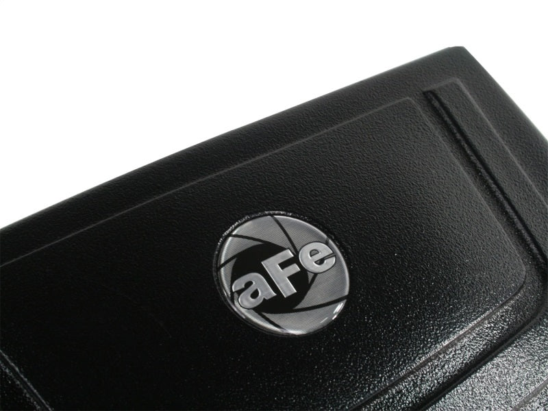 AFE 54-12068 FORCE Intake System Cover Stage-2 P5R AIS Cover fits Ford F-150 09