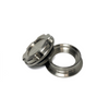 Ticon 104-01200-0070 Industries Large Titanium Water Tank Filler Bung w/Cap (2.25in ID Fill Neck / 2.75in OD Cap)