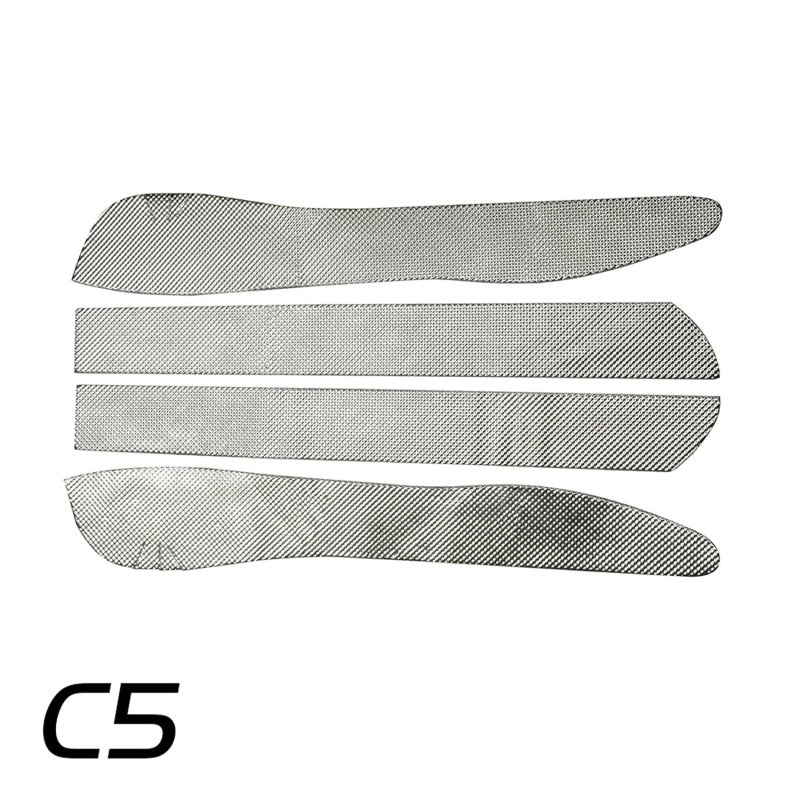 DEI 50529 fits Corvette C5 Trans. Tunnel Shield