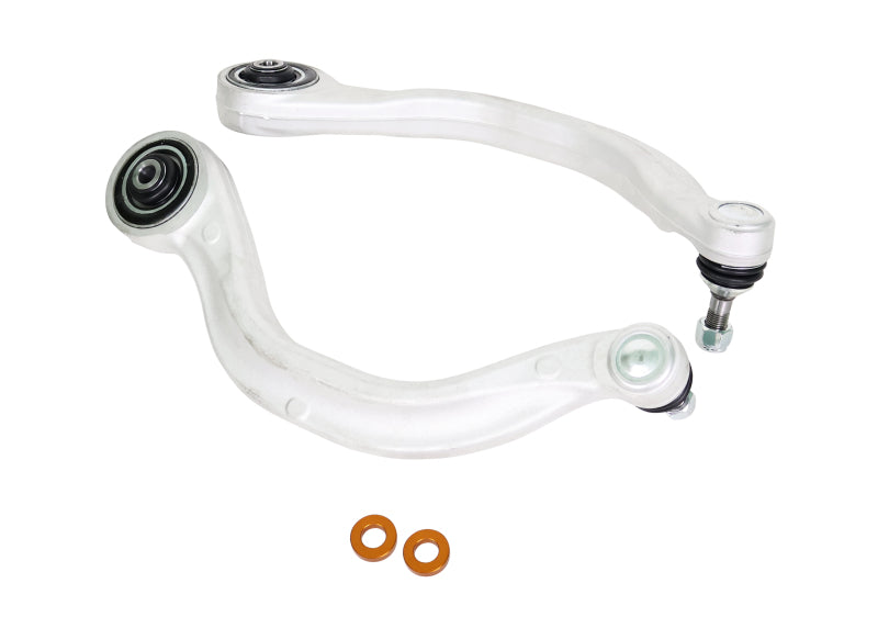 Whiteline KTA406 2017+ fits Tesla Model 3 Front Lower Compliance Control Arm Set (w/ ALK)