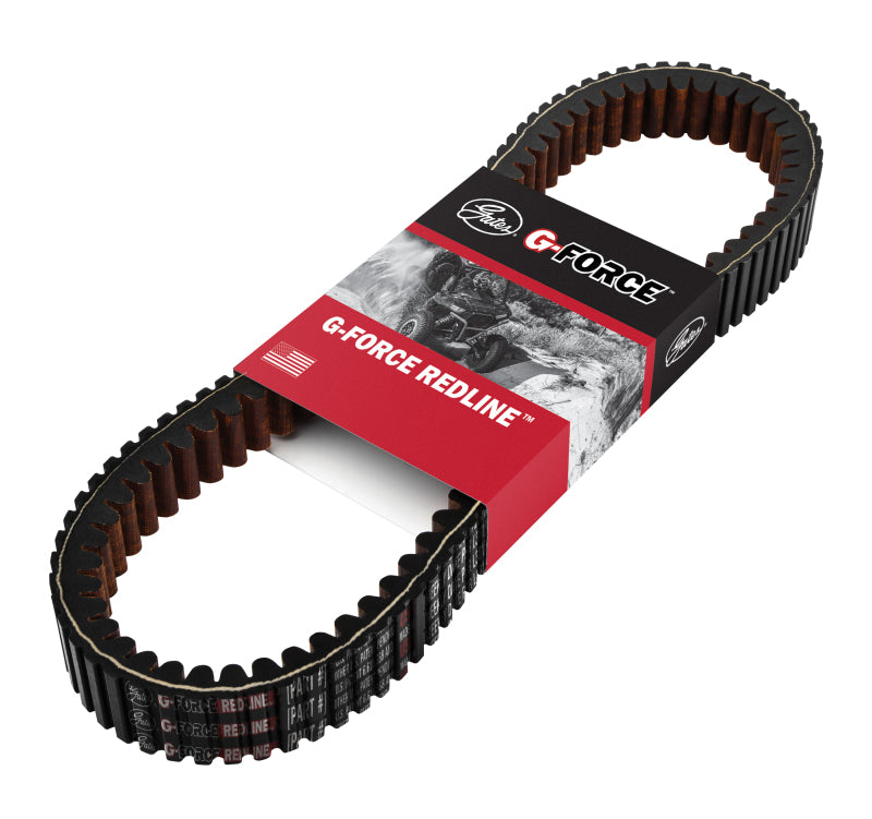 Gates 26R4140 20 fits Polaris 15-20 RZR S 875cc G-Force RedLine CVT Belts