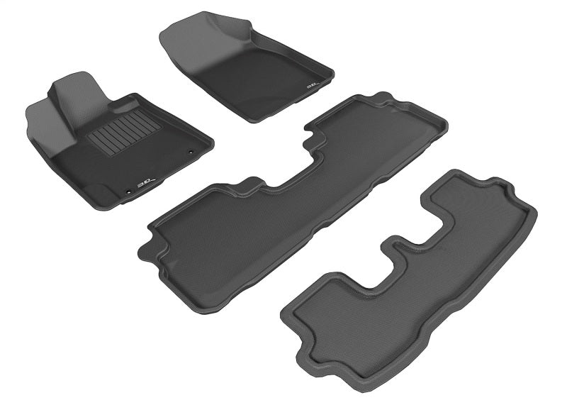 3D MAXpider L1TY15701509 20-24 Lincoln Corsair Kagu Black R2