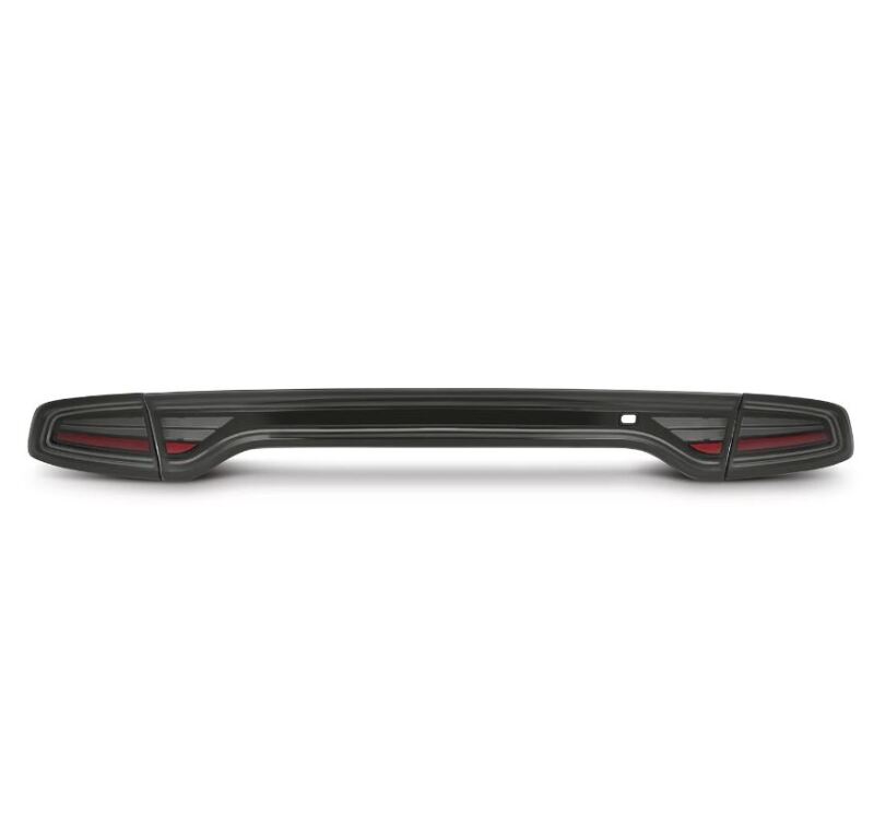 AlphaRex 642022 15-23 fits Dodge Charger Nova-Series LED Tail Lights - Alpha-