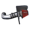 Spectre 9907 08-09 fits Pontiac G8 V8-6.0L F/I Air Intake Kit - Clear Anodized w/Red Filter