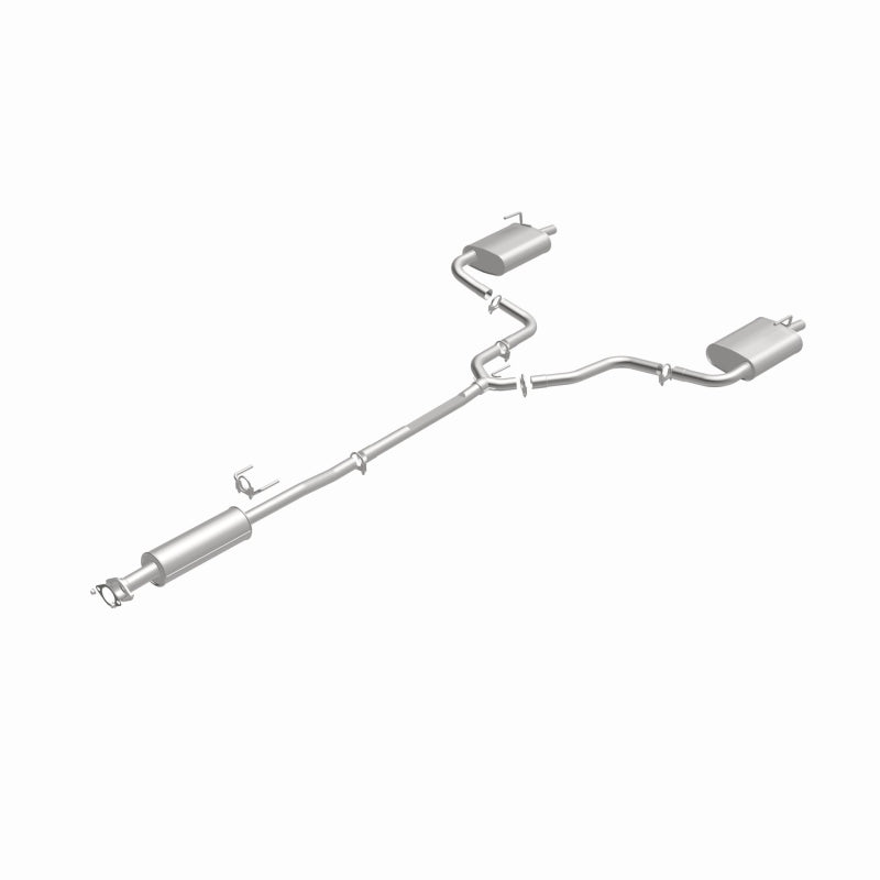 Magnaflow 106-0733 BRE Exhaust Kit 07-16 fits Nissan Altima
