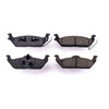 PowerStop 16-1012 04-11 fits Ford F-150 Rear Z16 Evolution Ceramic Brake Pads
