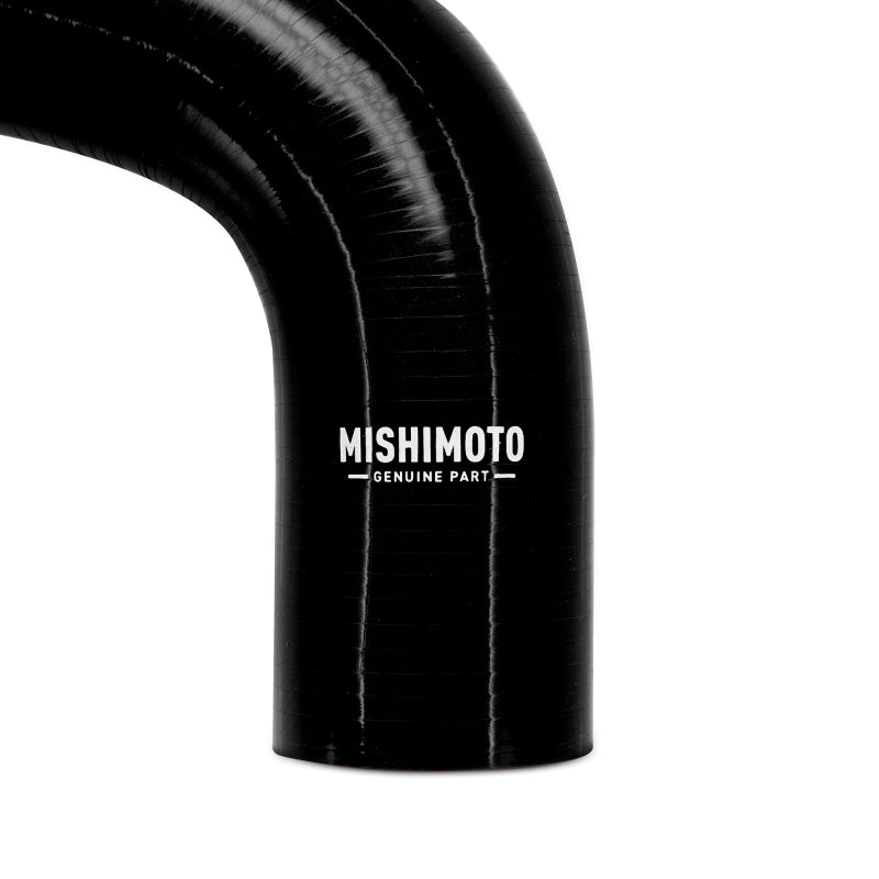 Mishimoto MMHOSE-TAC2427-95BK 95-04 fits Toyota Tacoma 2.4L - 2.7L (4WD Auto Only) Silicone Coolant Hose Kit - Blk