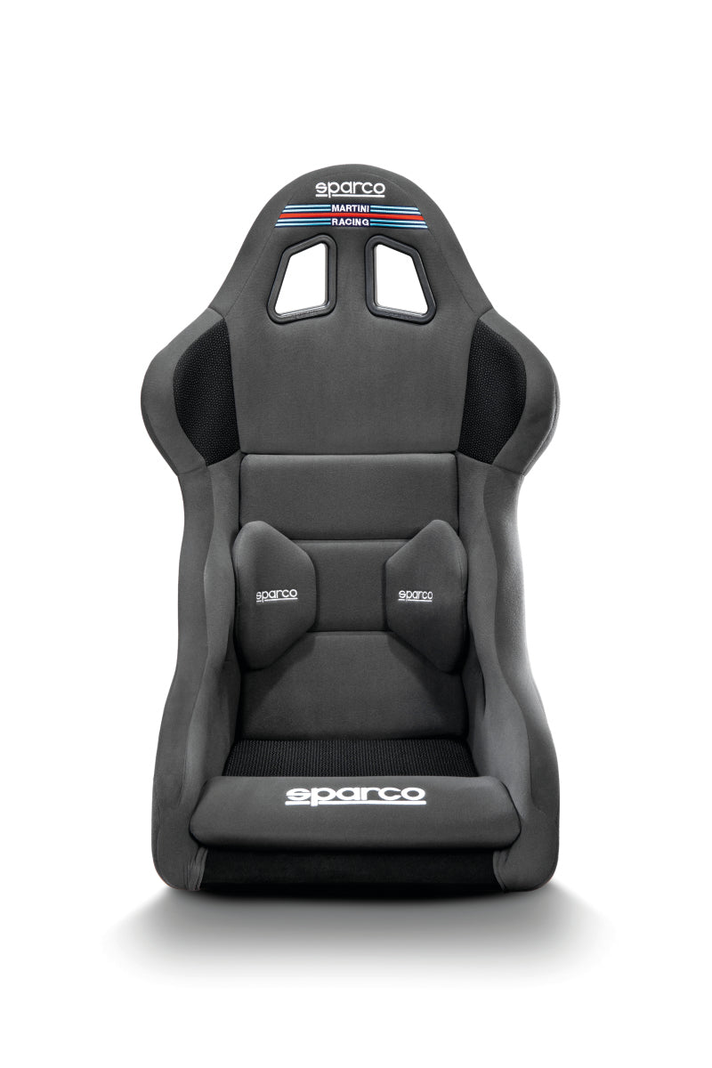 SPARCO 008016RMRGR Seat Pro 2000 QRT Martini-Racing Grey