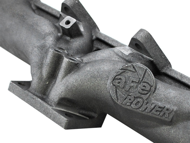AFE 46-60060-MB Bladerunner Turbocharger w/ Exhaust Manifold 98.5-02 fits Dodge