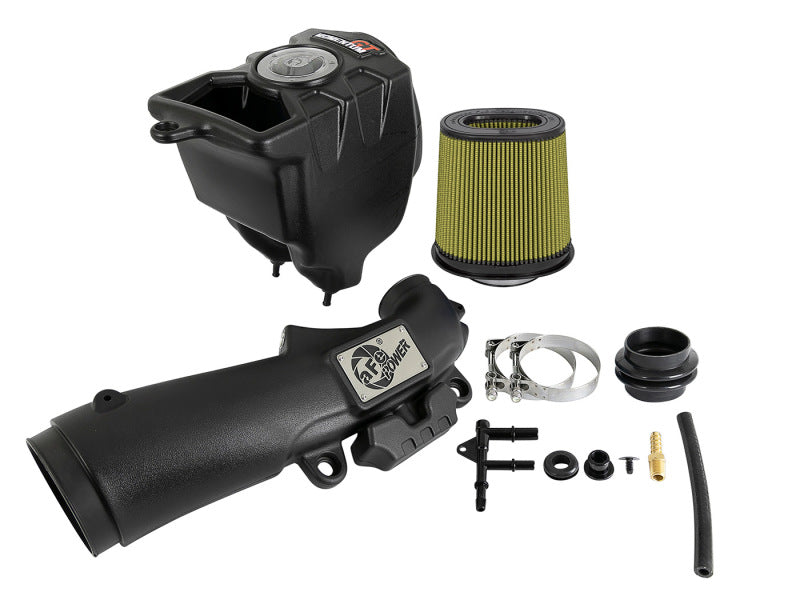 AFE 50-70035G um GT Cold Air Intake System w/ Pro Guard 7 Media 18-19 fits Jeep