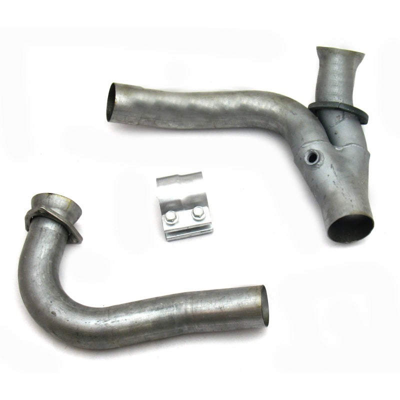 JBA 1820SY GM C/K Pickup 7.4L 409SS Emissions Legal Y-Pipe