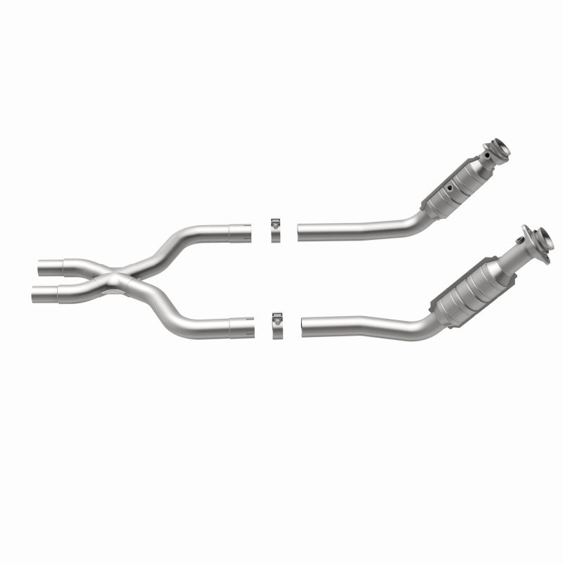 MagnaFlow 49977 Conv DF 2011 fits Ford Mustang 3.7L