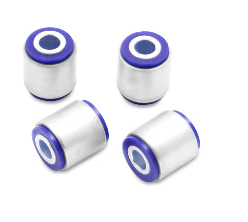 SuperPro SPF2323K 2004 fits Mazda 3 i Rear Toe Control Arm & Outer Bushing Kit (