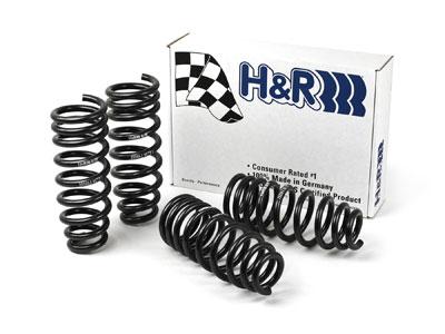 H&R 29286-2 03-10 fits Porsche Cayenne Sport Spring (w/o Comfort Suspension)