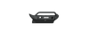 Road Armor 5182F4B 18-20 fits Jeep Wrangler JL Stealth Front Winch Bumper w/Pre-Runner Mid Width - Tex Blk