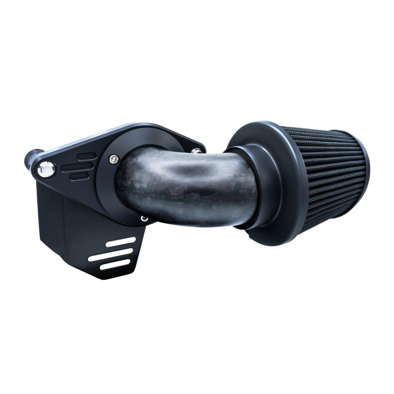 Vance and Hines Vance 40053 & Hines HD Multi Fit VO2 Falcon Intake Weaved Carbo