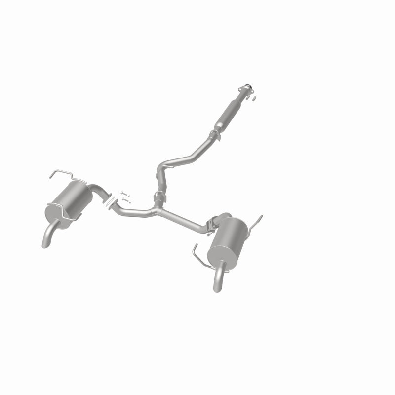 Magnaflow 106-0918 BRExhaust 10-15 SUBARU OUTBACK 3.6L Exhaust Kit