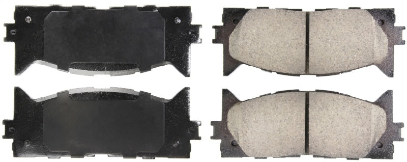 Stoptech 305.1293 Street Select Brake Pads - Front