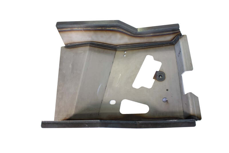 RustBuster RB7415 Spare Tire Plate