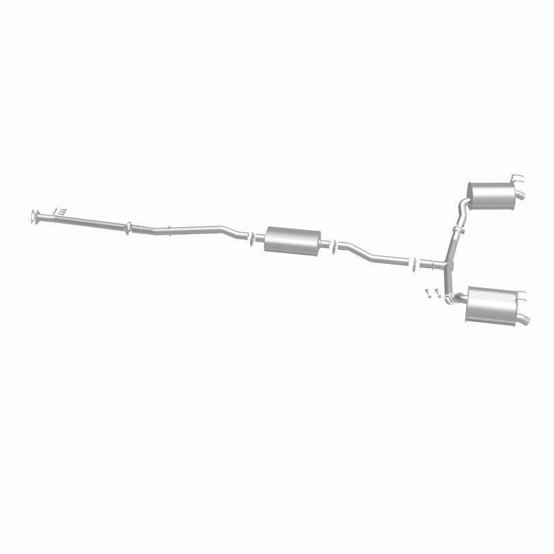 Magnaflow 106-1005 BRExhaust 17-19 fits Honda CR-V 1.5L Exhaust Kit
