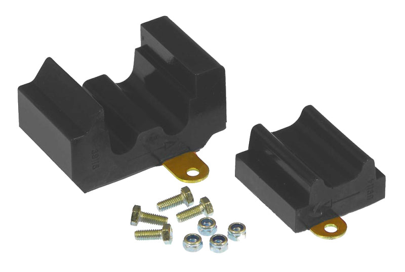 Prothane 7-1609-BL fits GM F-Body Torque Arm Mount Bushings - Black