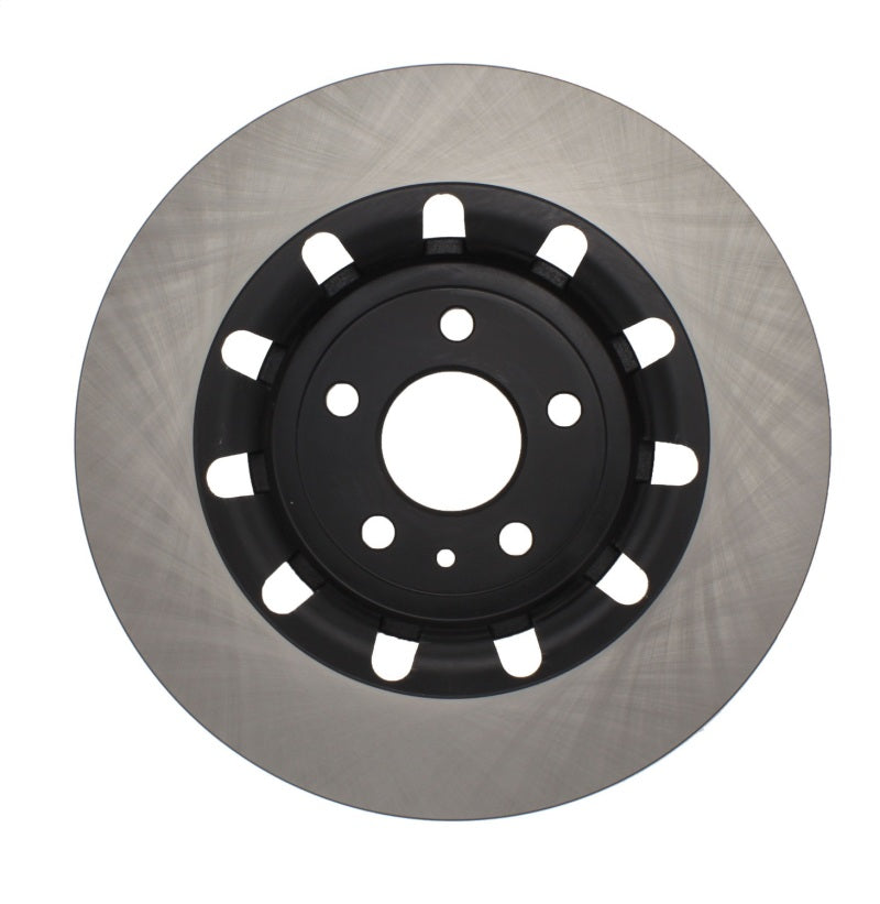 Stoptech 120.65136CRY Performance Cryo Front Brake Rotor 13-14 Ford Taurus