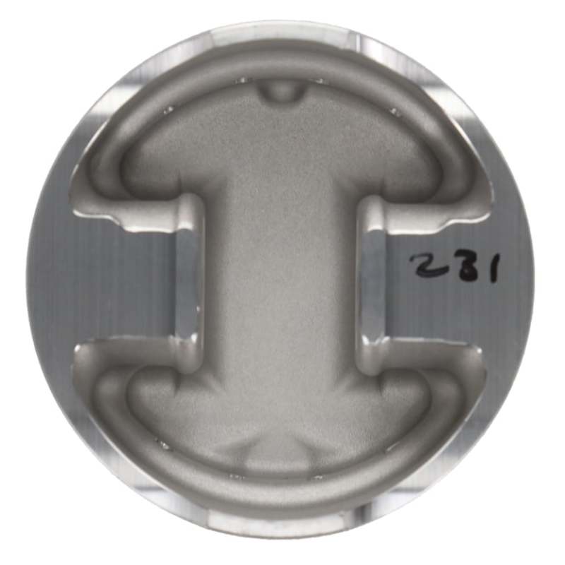 Wiseco K546M755 fits Honda Turbo -15.4cc 1.174 X 75.5MM Piston Shelf Stock Kit