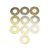Wilwood 240-4387 Caliper Shim - .015 with 7/16in ID Hole - 10 pk.
