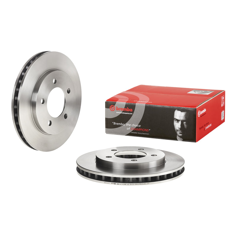 Brembo OE 09.7653.20 00 02 fits Ford Expedition/Lincoln Navigator Standard Brake