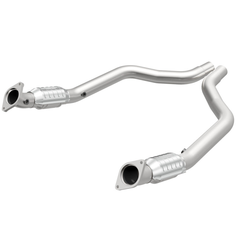 MagnaFlow 16420 Conv DF 05- fits SRT-8 6.1L OFF ROAD