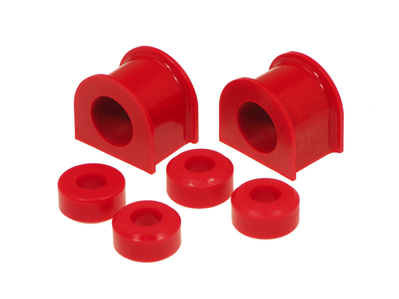 Prothane 18-1114 96-01 fits Toyota Tacoma Front Sway Bar Bushings - 27mm - Red