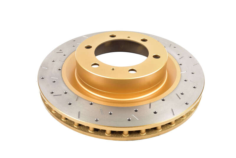 DBA 42736XS 2012 fits Toyota 4Runner/11-12 FJ Cruiser Front Drilled and Slotted