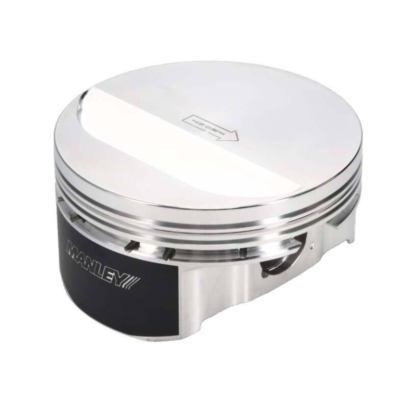 Manley Performance 592310C-8 Manley fits Chevrolet LS Piston Set - 4.135in Bo