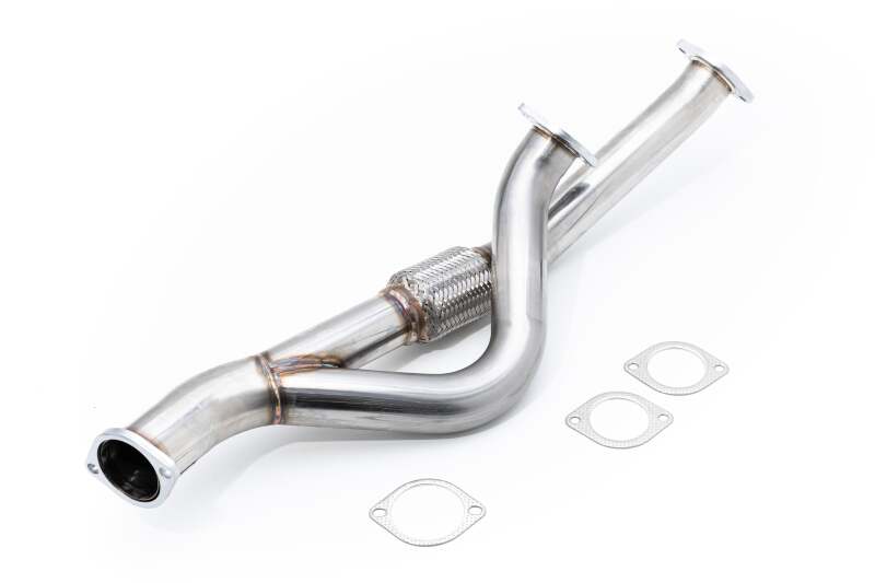 GReddy 10520603 89-02 fits Nissan GT-R R32/R33/R34 Stainless Steel Front Pipe