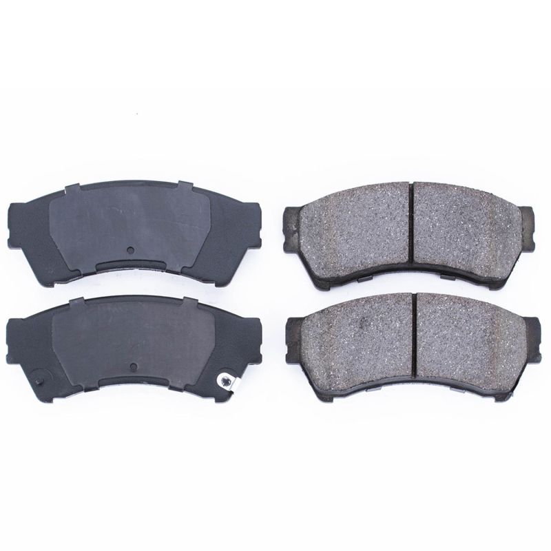 PowerStop 16-1164 06-12 fits Ford Fusion Front Z16 Evolution Ceramic Brake Pads