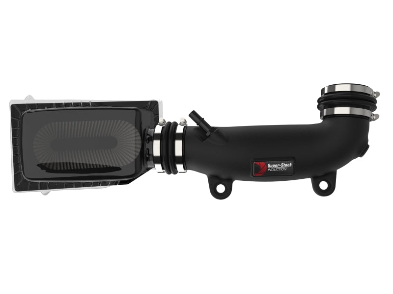 AFE 55-10009D Stock Induction System Pro Dry S Media fits Jeep 18-21 Wrangler J