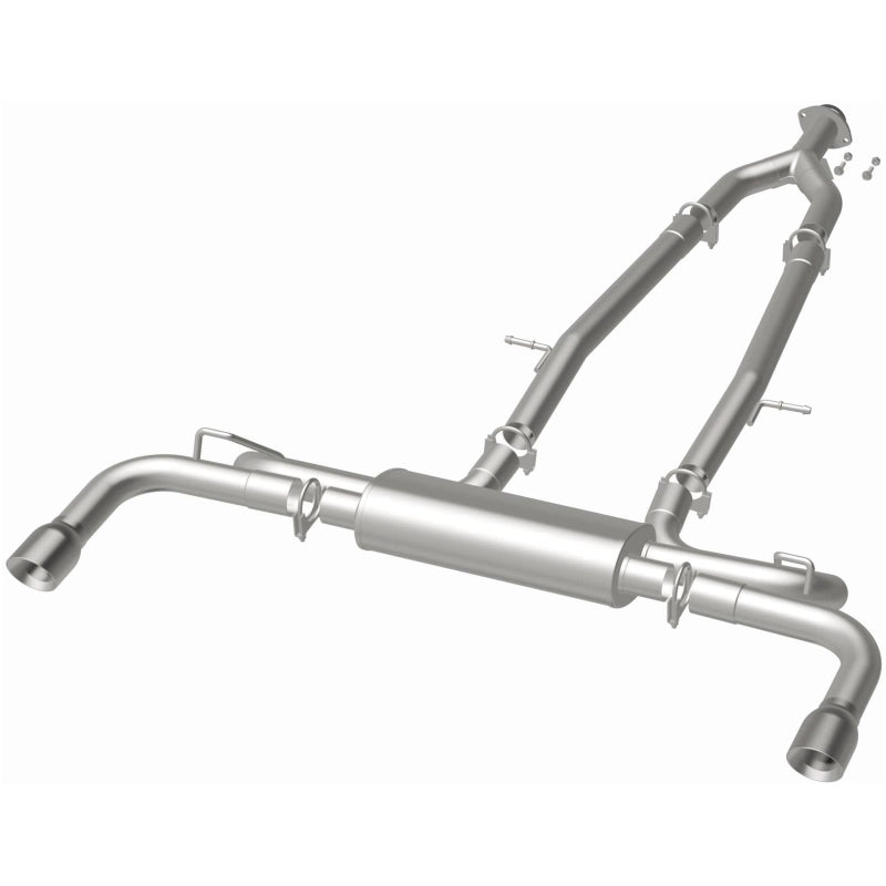 Magnaflow 106-0929 BRExhaust 02-08 fits Lexus SC430 4.3L Exhaust Kit