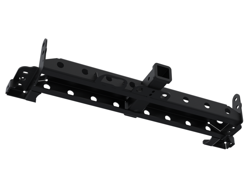 Artec Industries JT0135 20-25 fits Jeep Wrangler Gladiator High Clearance Rear Bumper Modular 2 In Receiver