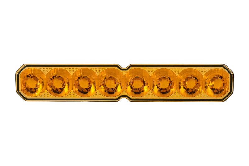 Diode Dynamics DD8649 SS10 Lens Driving Yellow