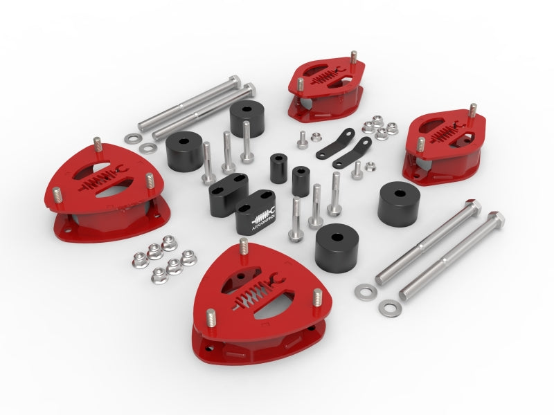 AFE 416-731001-R 20-23 fits Subaru Outback CONTROL 2.0in Lift Kit