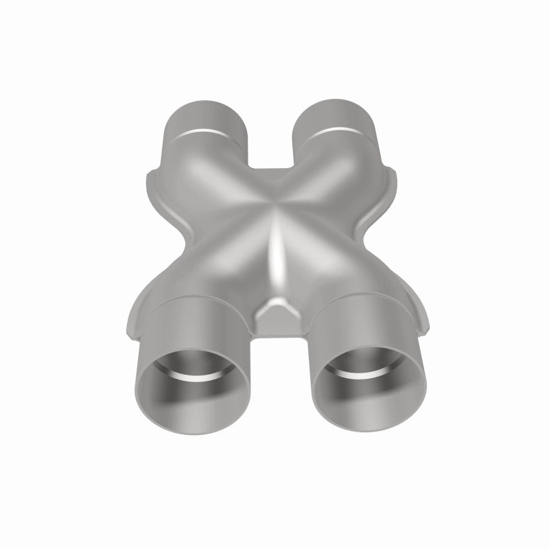 MagnaFlow 10791 Smooth Trans X 2.5/2.5 X 12 SS