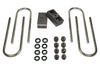 Tuff Country 73-91 Chevy Blazer 1/2 Ton 4wd 1.5in Rear Block & U-Bolt Kit