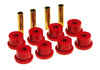 Prothane 27-46067 Various fits Triumph TR5/6 Rear Control Arm Bushings - Red