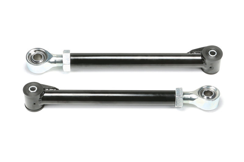Fabtech FTS24122 fits Jeep 07-18 JK 4WD Short Control Arm Rear Lower Links w/5 Ton Joints - Pair