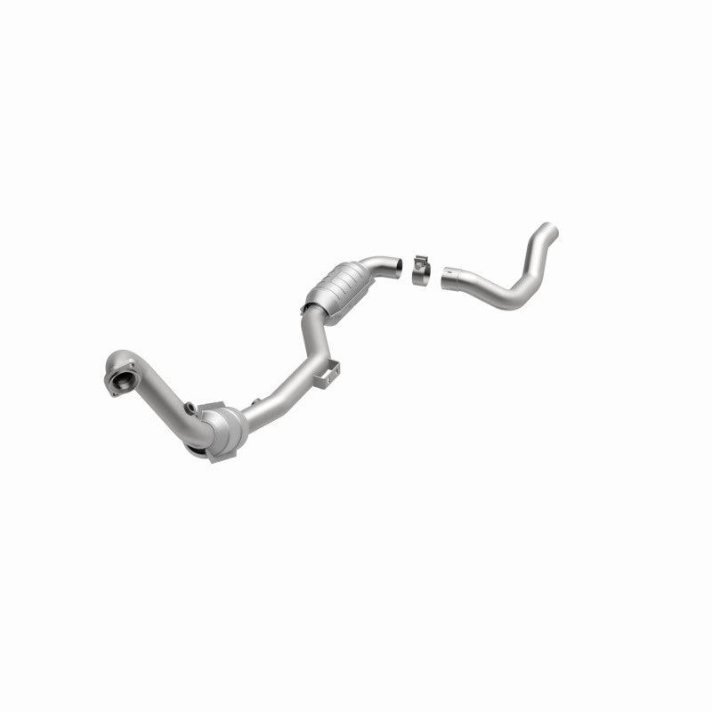 MagnaFlow 49864 Conv DF fits Mercedes ML55 Passenger Side OEM