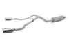 Gibson 69550 fits Ford 19-22 Ranger Lariat 2.3L 2.5in Cat-Back Dual Sport Exhau